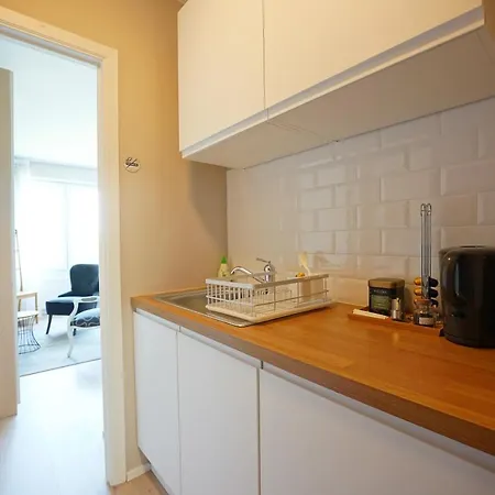 Apartment V Carre Huy